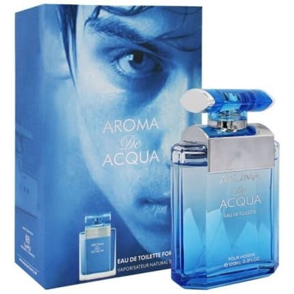 Milestone Aroma De Acqua Eau de Toilette 100ml pour homme