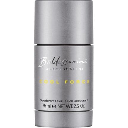 Baldessarini Cool Force Deodorant Stick 75ml Unisexe