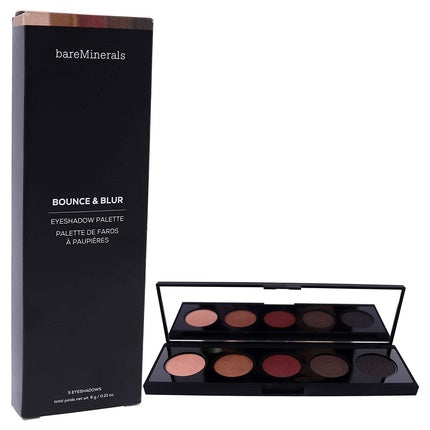 bareMinerals Bounce and Blur Eyeshadow Palette Dusk Women 0.21 oz