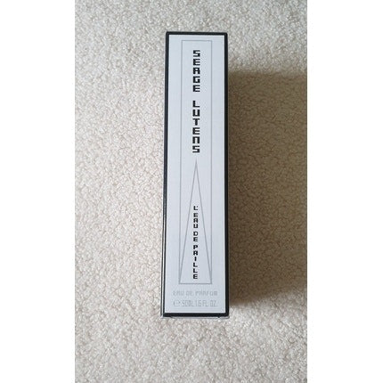 SEAGE LUTENS LEAU DE PAILLE Eau de parfum  50ml Serge Lutens