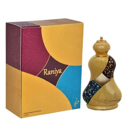 Raniya Concentré  Parfum  Oil 18ml par Khadlaj - Luxurious Blend Khadlaj