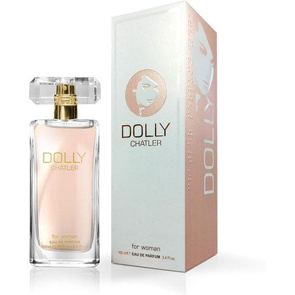 Dolly Chatler Woman Eau De Parfum 100ml Chatler