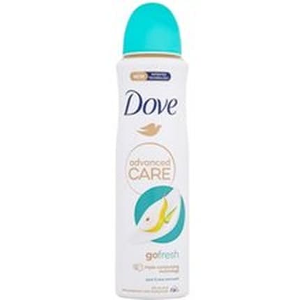 Dove Advanced Care Go Fresh Pear & Aloe Vera 72h Antiperspirant Déodorant (Déo) Mixte 150ml