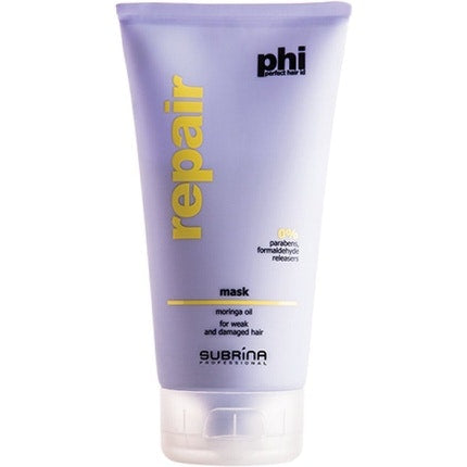 Subrina Professional Phi Hair Mask 150ml Subrina Professional