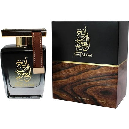Al Haramain Areej Al Oud Eau de Parfum (EDP) Mixte 100ml