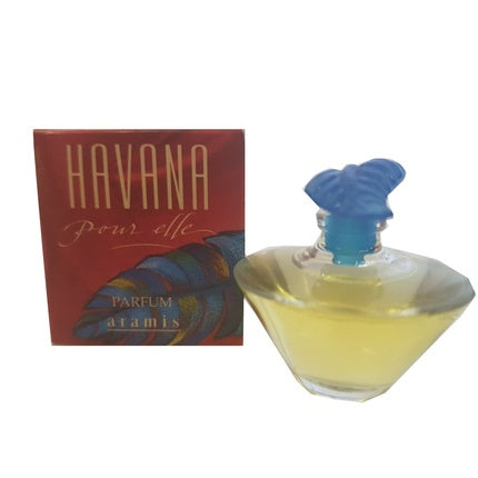 Aramis Havana Women Miniature Pure Perfume 3.5ml Aramis