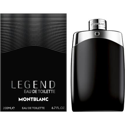Montblanc Legend Eau de Toilette (EDT) Homme 200ml