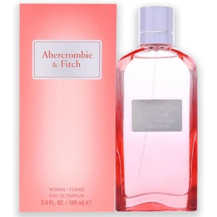 Abercrombie & Fitch First Instinct Together Eau de Parfum (EDP) Femme