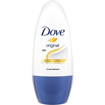 Dove Plant Power Women's Roll-On Deodorant Fresh 50ml Dove