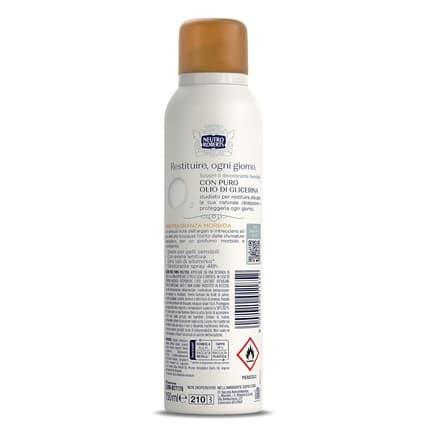 Neutro Roberts Deodorant for Sensitive Skin with Soothing Oat and Argan, Aluminum-Free, Alcohol-Free, with Pure Glycerin Oil, Dermatologically Tested Déodorant (Déo) Mixte 150ml