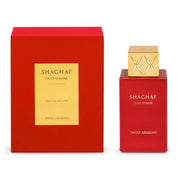Swiss Arabian Shaghaf Oud Ahmar Unisex Fragrance Eau de Parfum (EDP) Mixte 75ml