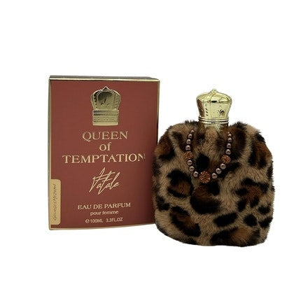 My Queen Of Temptation Fatale Eau de parfum  100ml Georges Mezotti