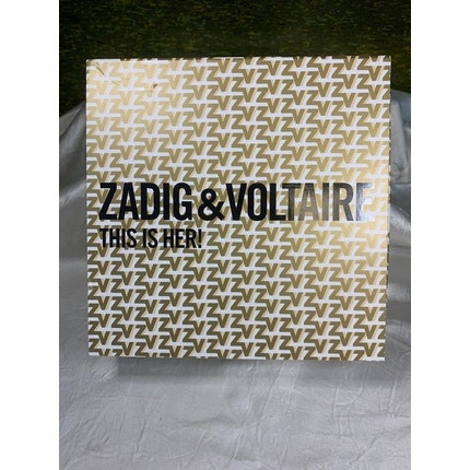 Zadig & Voltaire C'est Elle ! EDP et lotion pour le corps parfumée 50 ml Maison des fragrances