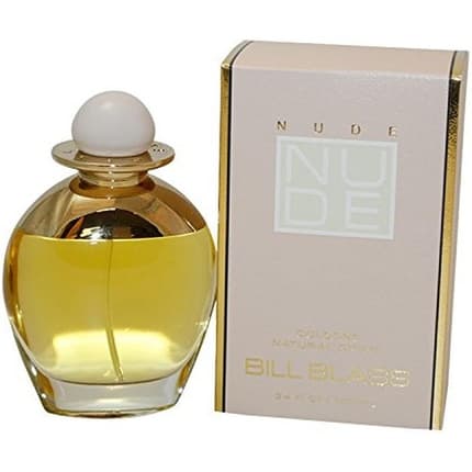 Bill Blass Nude Cologne Natural Eau de Cologne (EDC) Mixte 100ml