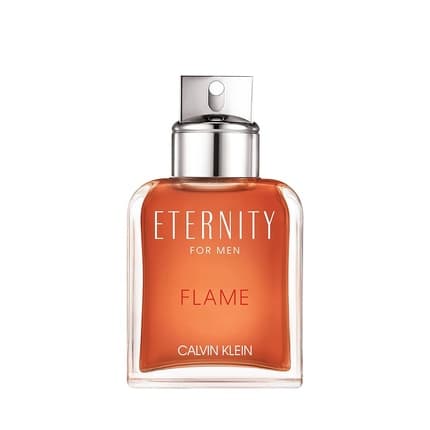 Calvin Klein Eternity Flame Eau de Toilette (EDT) Homme 100ml
