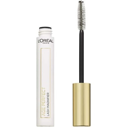 L'Oréal Paris Mascara Black Mascara for Fuller and Thicker Eyelashes 7.4ml