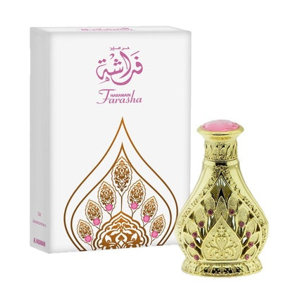 Al Haramain Farasha Unisex Perfumed Oil Eau de Parfum (EDP) Mixte 12ml