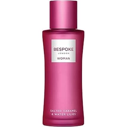 So… So...? Bespoke Woman Salted Caramel & Water Lilies Eau de Parfum Femme 100 ml - Gourmand