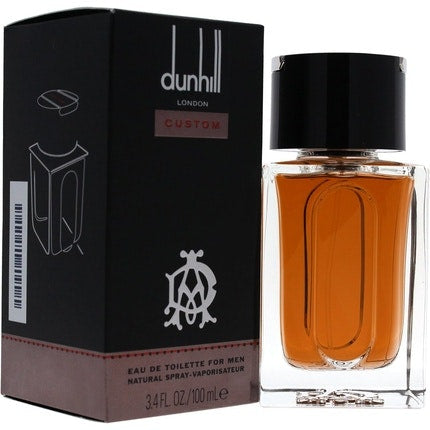 Dunhill Custom 100ml Eau De Toilette Spray Dunhill