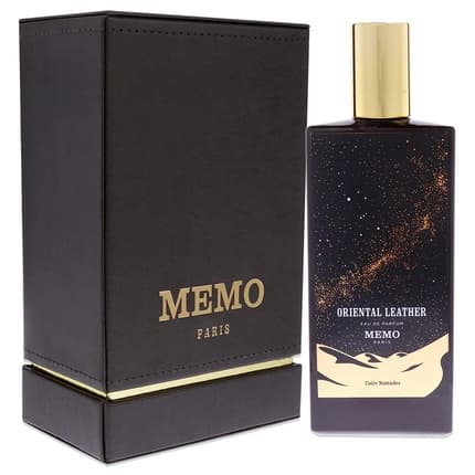Memo Paris Oriental Leather Unisex Eau de Parfum (EDP) Mixte 75ml