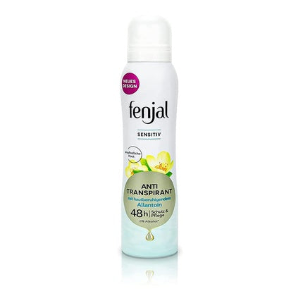 Fenjal Sensitive Anti-Transpirant 48h Deodorant 150ml Fenjal