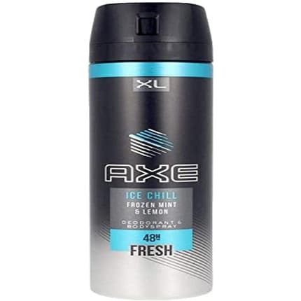 Axe Ice Chill Bodyspray 48H Protection Deodorant with Dual Action Technology 200ml