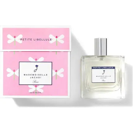 Jacadi Paris Mademoiselle Petite Libellule Eau De Toilette - 100 Ml Jacadi Paris