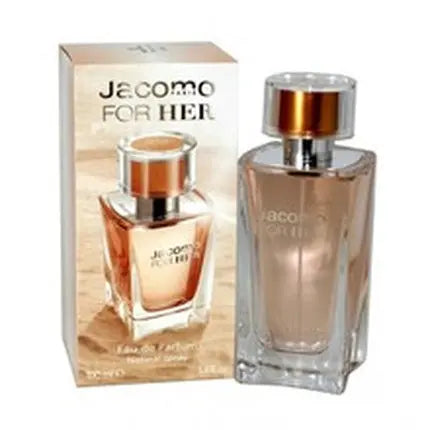 Jacomo For Her Eau De Parfum Jacomo