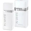 Jacomo In White Eau de Toilette Pour Homme 100ml Jacomo