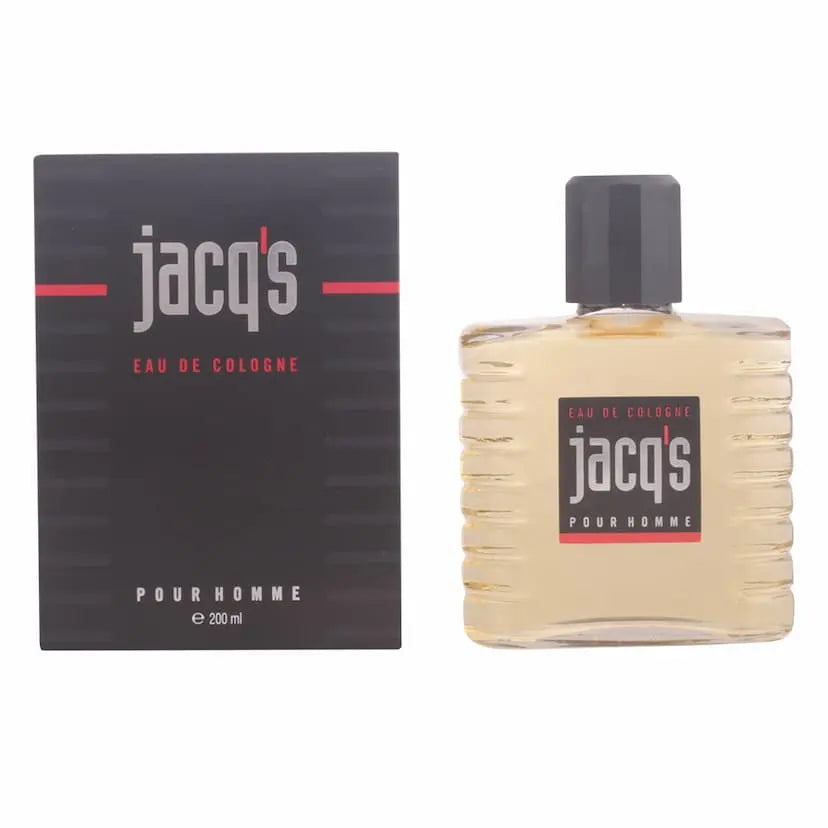 Jacqs Eau de Toilette Pour Homme 200ml Jacq's