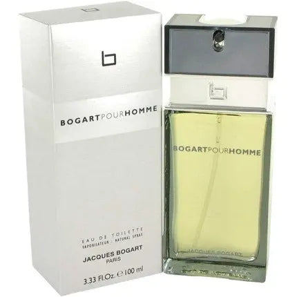 Jacques Bogart Eau de Toilette Spray Pour Homme 100ml Jacques Bogart