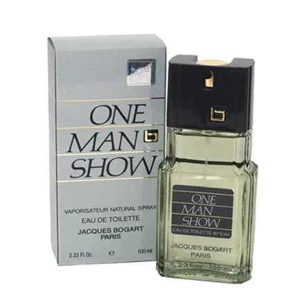 Jacques Bogart One Man Show Eau De Toilette 100ml Fruity Jacques Bogart