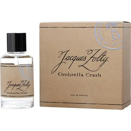 Jacques Zolty Ombrella Crash par Jacques Zolty Parfum Spray 100ml