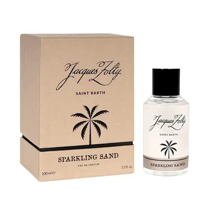 Jacques Zolty Saint Barth Sparkling Sand Eau De Parfum 100ml Jacques Zolty Saint Barth