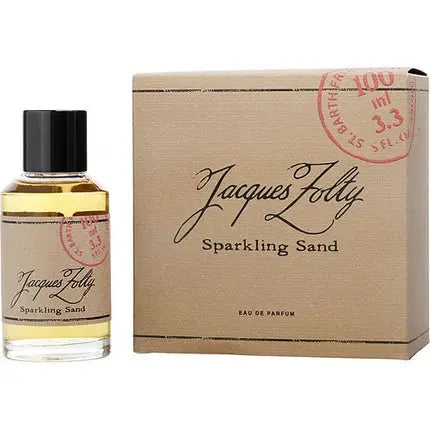 Jacques Zolty Sparkling Sand Parfum Spray 3.4 oz Jacques Zolty Sparkling Sand