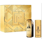 Paco 1 Million Elixir Parfum Intense Set Eau de parfum  Spray 100ml and Deodorant Spray 150ml