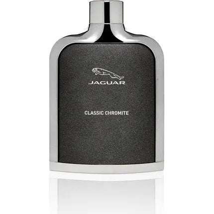 Jaguar Classic Chromite Eau de Toilette Natural Spray Pour Homme 100ml Jaguar