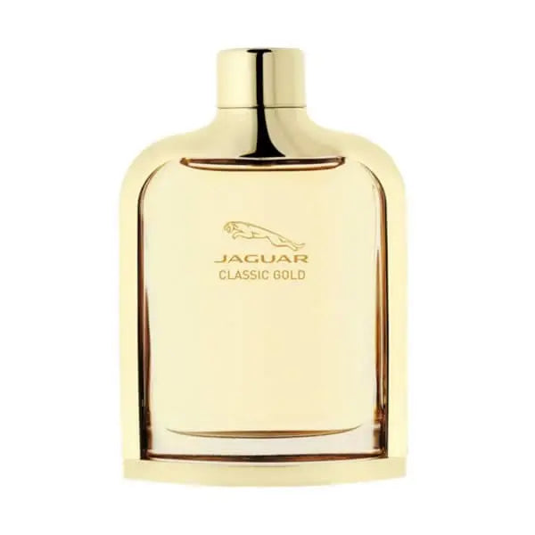 Jaguar Gold Men Eau de Toilette 100ml Jaguar