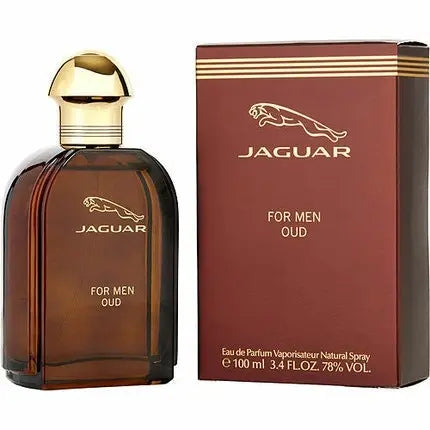 Jaguar Oud Men's Eau De Parfum 100ML Jaguar