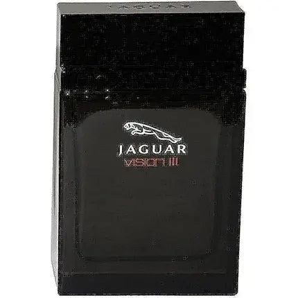 Jaguar Vision III Eau De Toilette Spray Pour Homme 100ml Jaguar