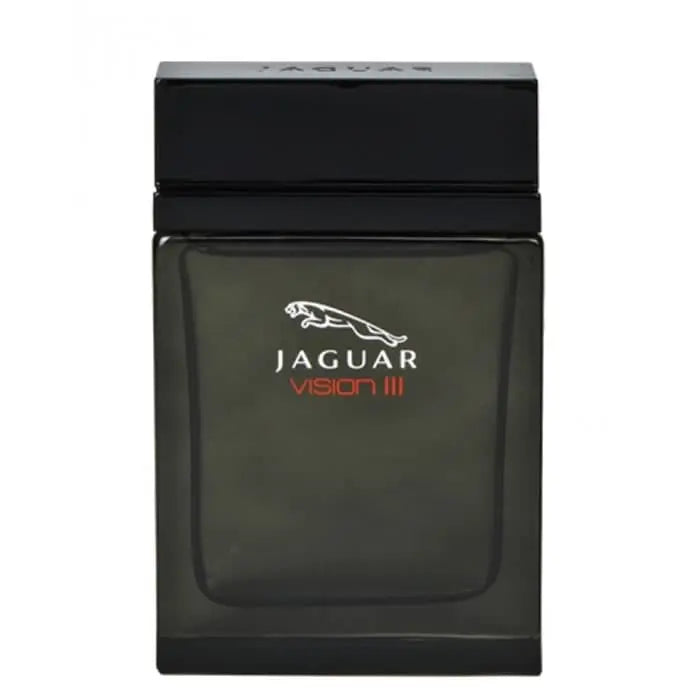 Jaguar Vision III Eau De Toilette Spray Pour Homme 100ml Jaguar