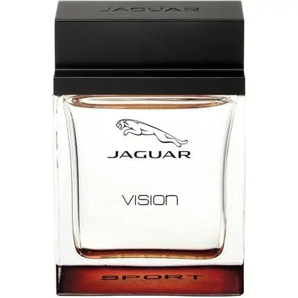 Jaguar Vision Sport 3,4 Eau De Toilette Spray For Men 100ml Jaguar