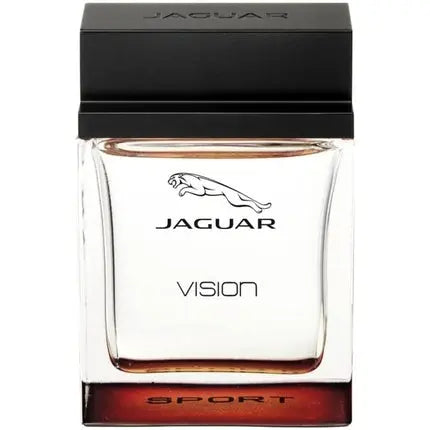 Jaguar Vision Sport 3,4 Eau De Toilette Spray For Men 100ml Jaguar