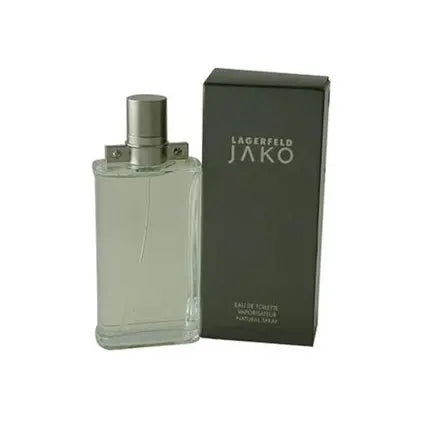 Jako By Karl Lagerfeld For Men Eau De Toilette Spray 4.2 Ounces