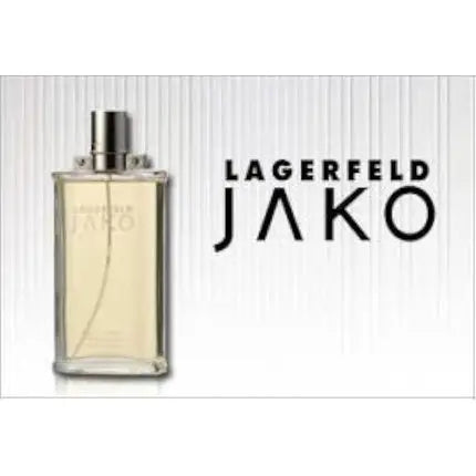 Jako By Karl Lagerfeld For Men Eau De Toilette Spray 4.2 Ounces Lagerfeld