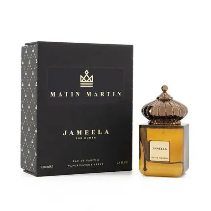 Jameela Eau de Parfum pour femme  Orange Blossom Bergamot Black Currant Arabian Parfum ry par Matin Martin Matin Martin