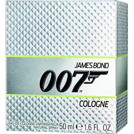 James Bond 007 Cologne 50ml EDC Spray James Bond