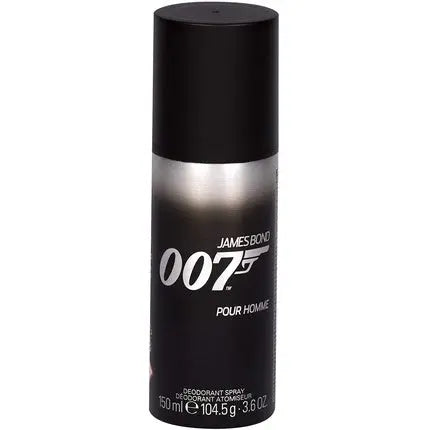 James Bond 007 Deodorant Vapo 150ml for Men James Bond