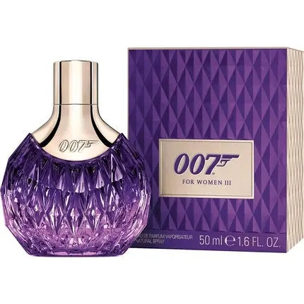 James Bond 007 pour femme  III 50ml James Bond