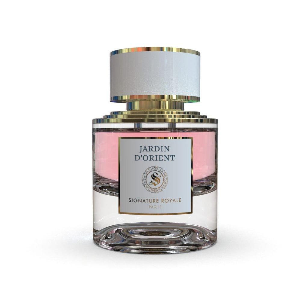 jardin d'orient signature royale parfum